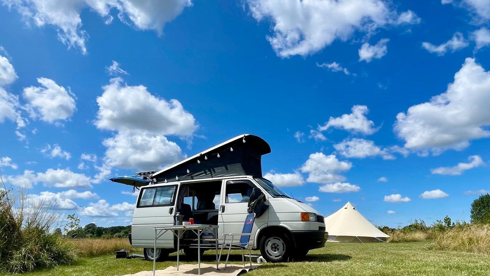Caravans And Camping Volkswagen