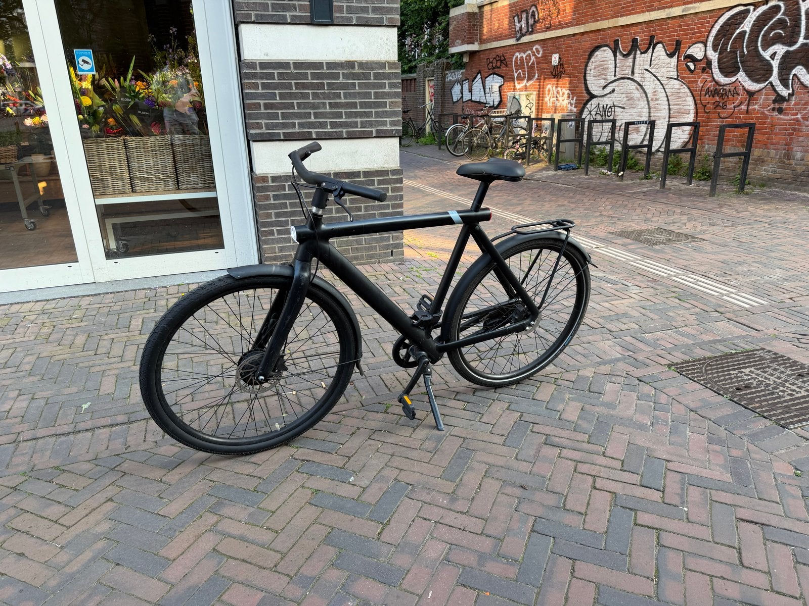 Vanmoof S3 - refurbished, 60km range, Ophalen, Zo goed als nieuw, 55 tot 59 cm, Vanmoof