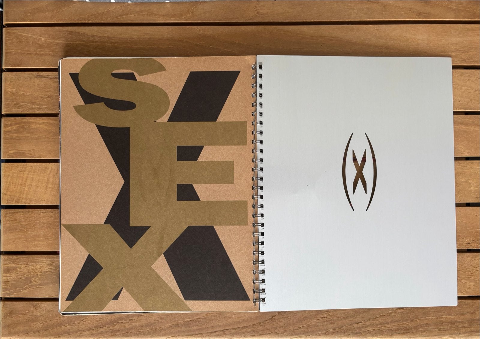 Madonna Sex Boek - Zeldzame Uitgave met CD, Ophalen of Verzenden, Gelezen, Fotografen