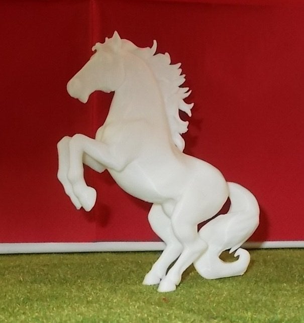 Steigerend paard 66, Ophalen of Verzenden, Nieuw