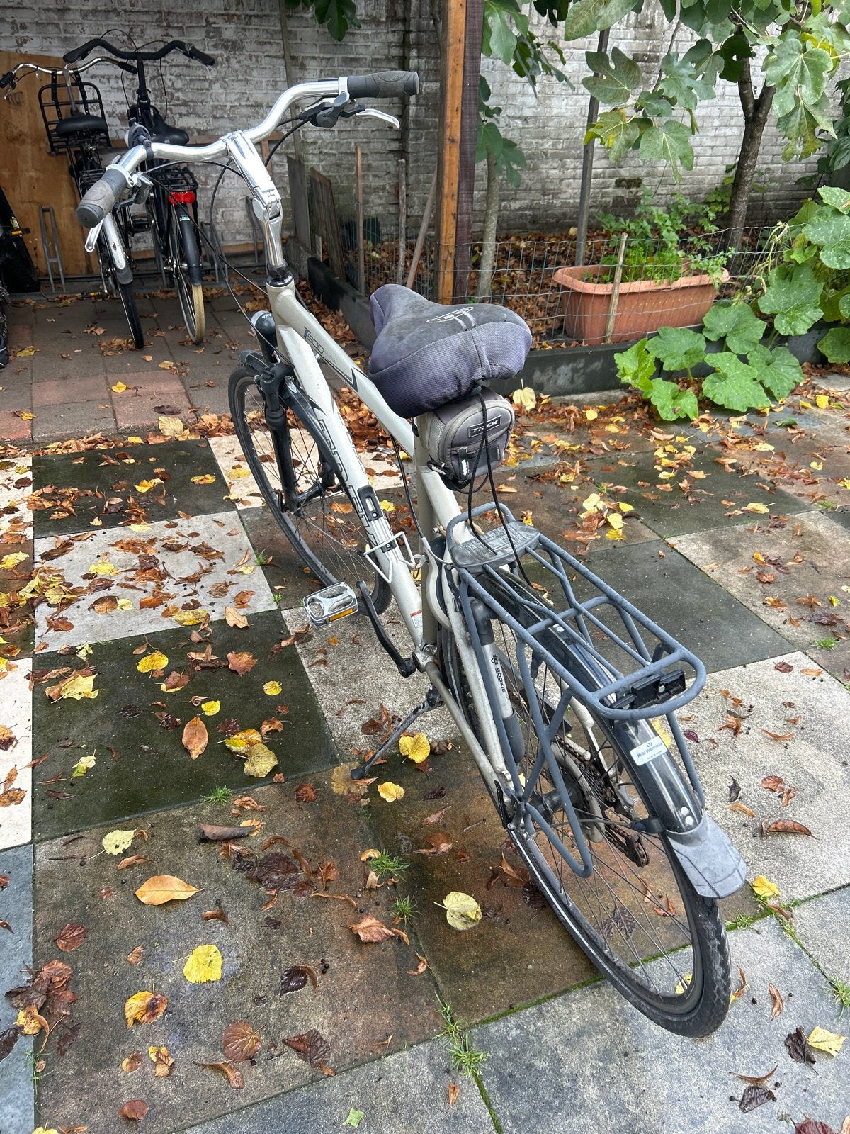 Trek T300 Damesfiets - Goede staat, Overige merken, Gebruikt, Velgrem, Versnellingen