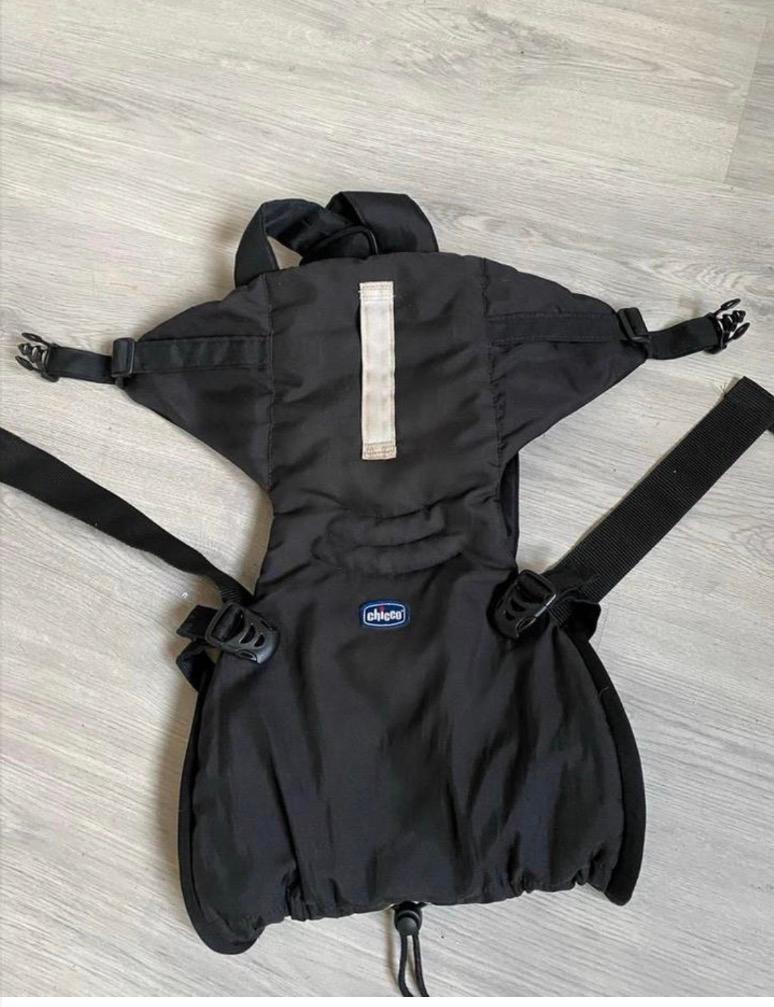 Chicco draagzak, Ophalen of Verzenden, Draagzak, Chicco