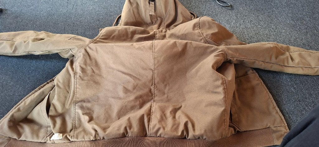 Stoere Goede stevige winterjas.  Unisex., Verzenden, Zo goed als nieuw