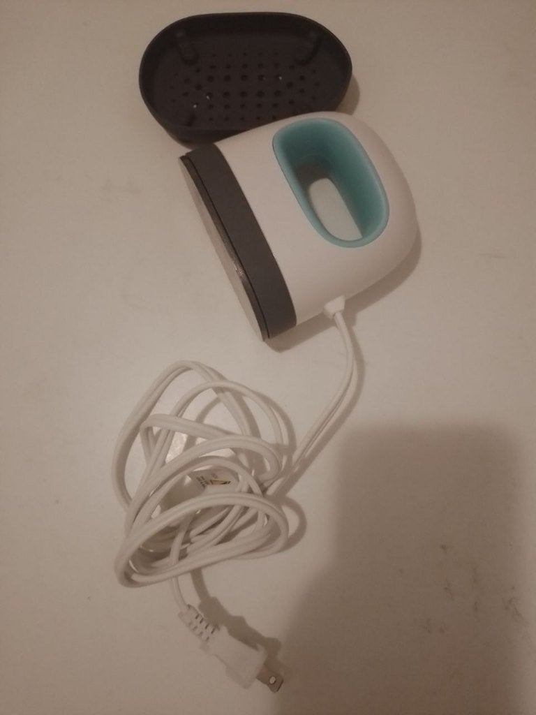 Mini Heat Press, Ophalen, Zo goed als nieuw, Groen, Cricut