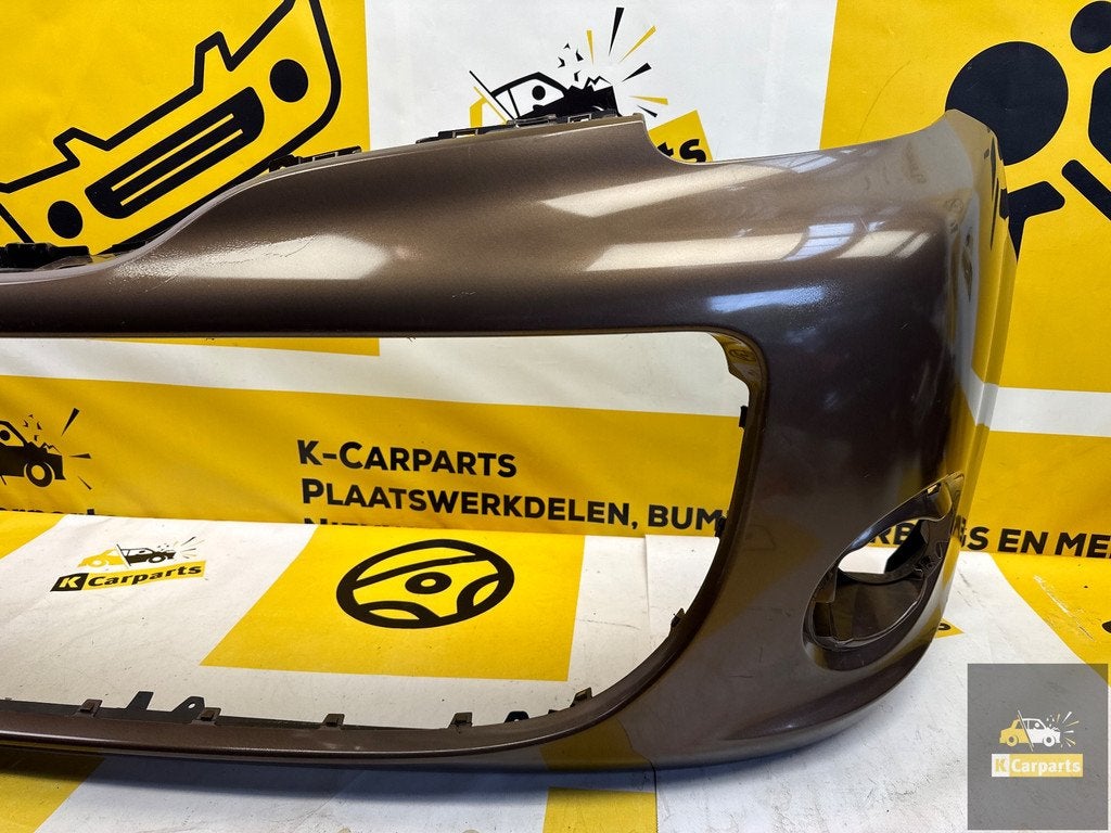 RENAULT KANGOO FACELIFT VOORBUMPER 620226316P, Renault Group, Gebruikt, Contact.group@renault.com, Ophalen of Verzenden