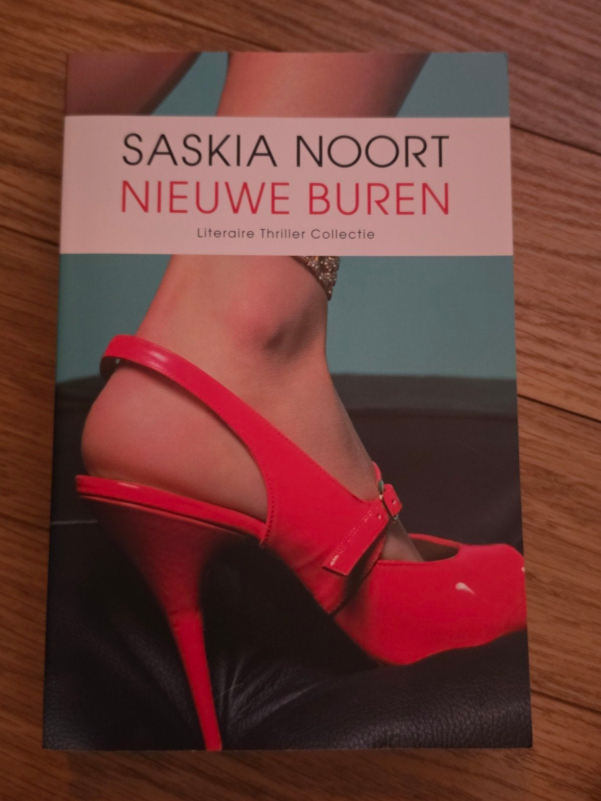 ZGAN Nieuwe buren, Ophalen, Zo goed als nieuw