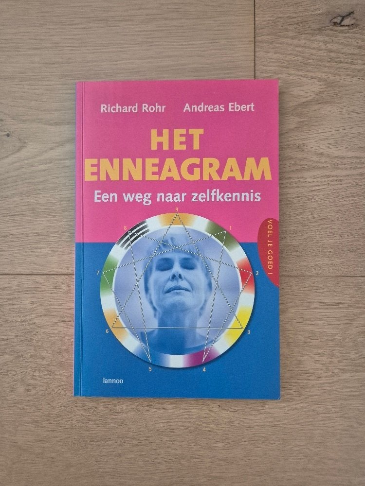 Het Enneagram, Boeken, Ophalen of Verzenden, Zo goed als nieuw, Spiritualiteit algemeen, Overige typen