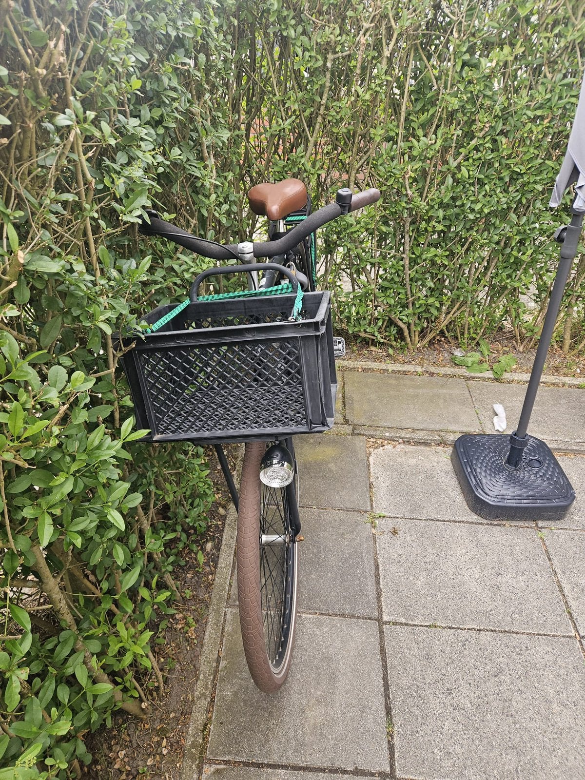 Stokvis fiets Nette staat, Ophalen, Gebruikt