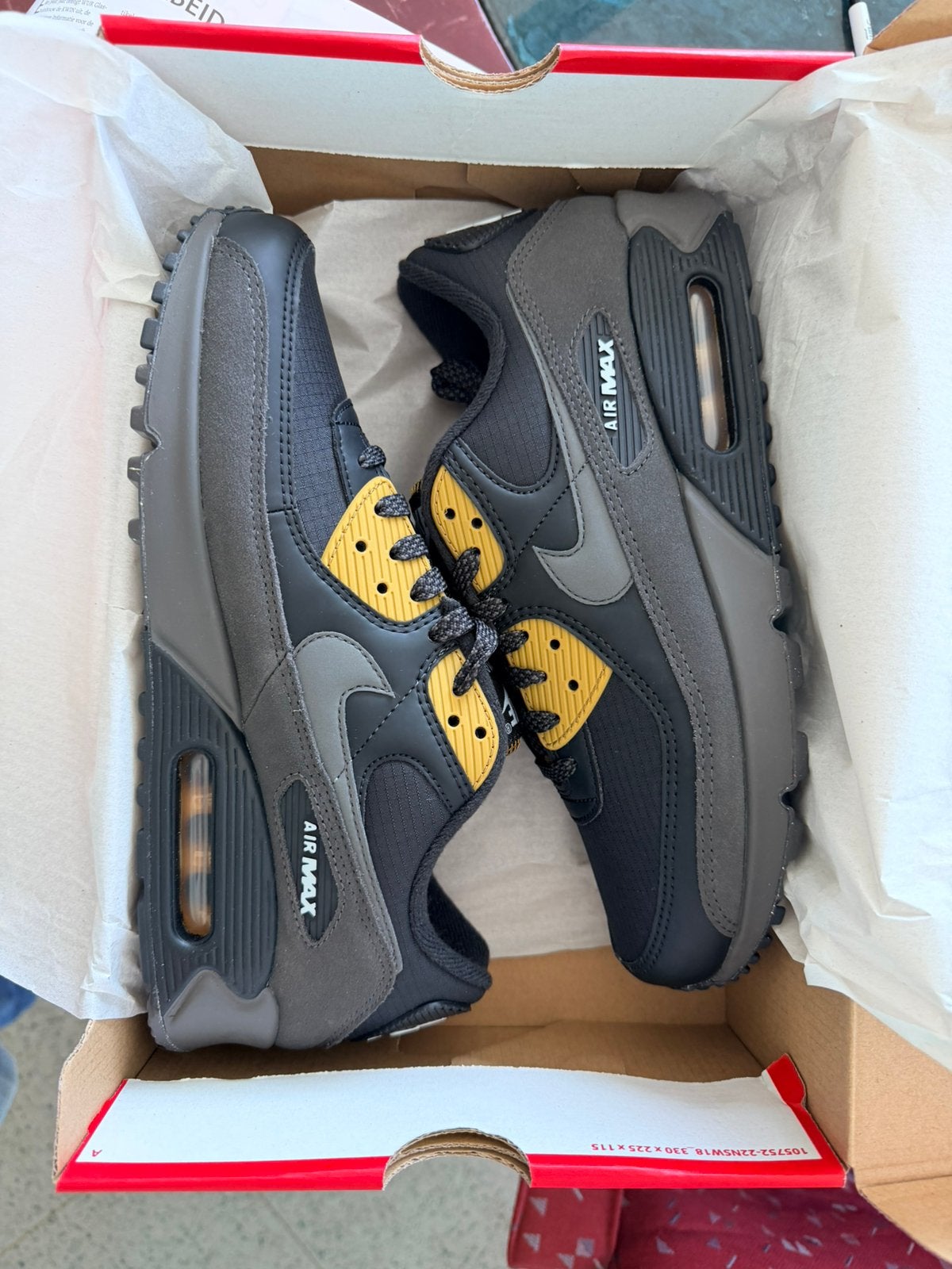 Nike air max, Ophalen of Verzenden, Nieuw