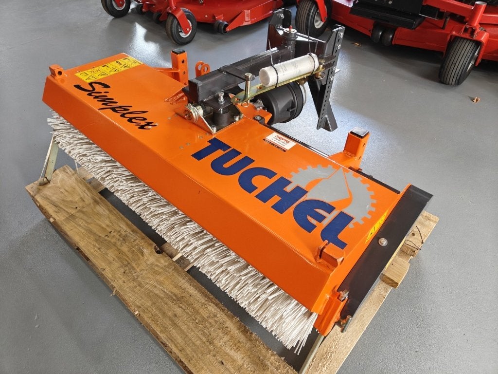 Nieuwe Tuchel Simplex 400-120 veegmachine, Ophalen of Verzenden, Nieuw, Tuchel
