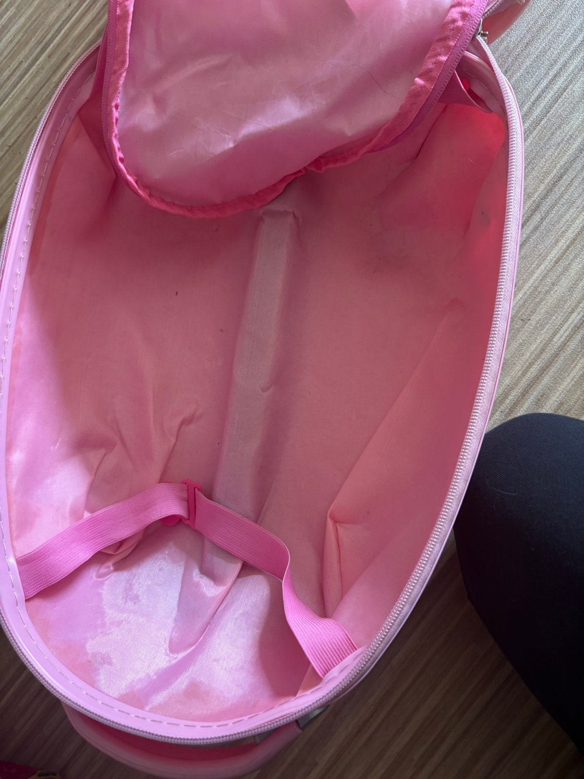 Efteling Assepoester koffer en tas - Sprookjesboom, Ophalen, Gebruikt, Minder dan 50 cm, Minder dan 35 cm