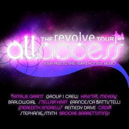 SALE--CD VARIOUS - Revolve Tour - All Access, Verzenden, Zo goed als nieuw, Gospel