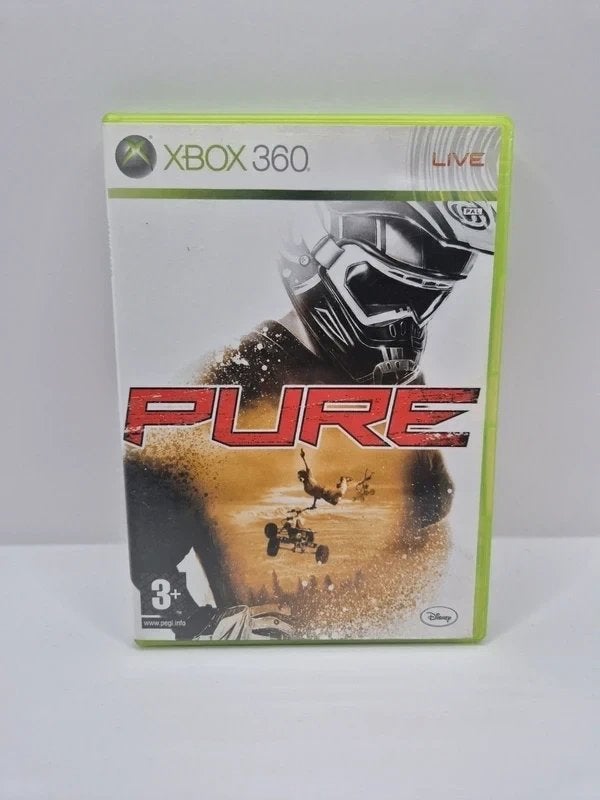 Pure Xbox 360, Microsoft Corporation One Microsoft Way Redmond, WA 98052-6399 United States of America (Verenigde Staten) 📞 Telefoon: +1 425-882-8080 support@microsoft.com