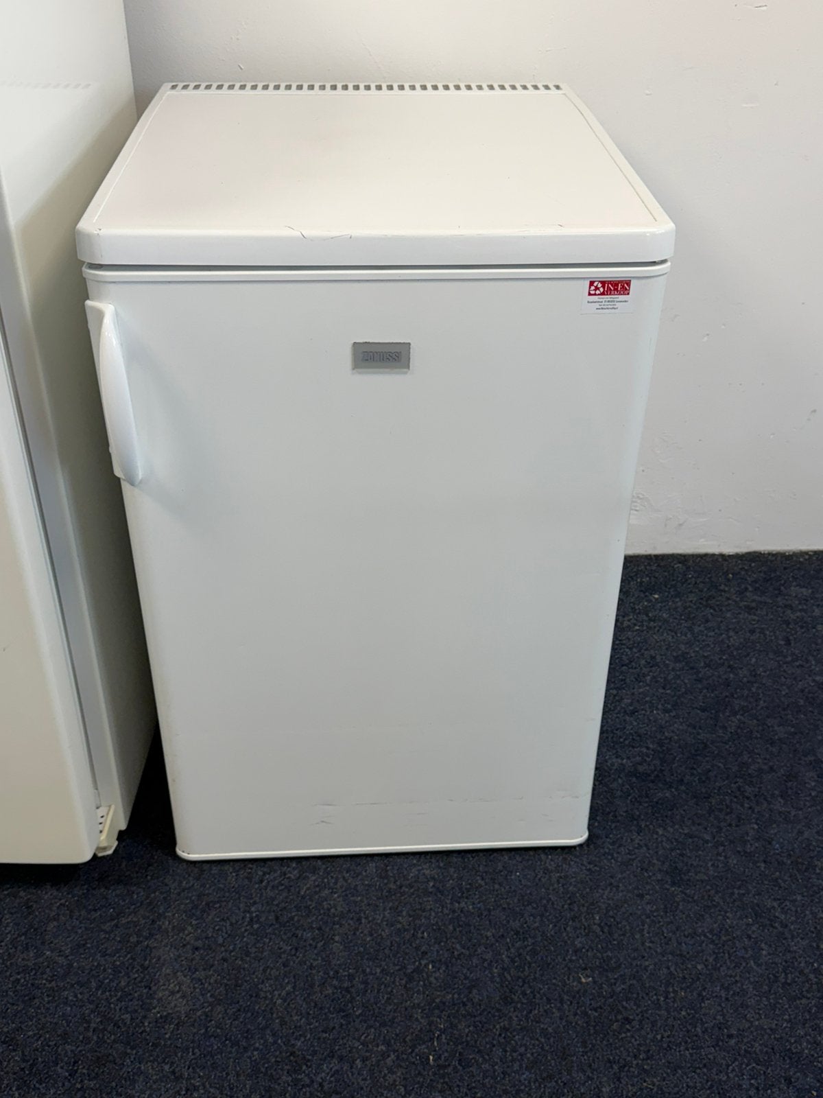 Zanussi tafelmodel met vriesvak incl garantie&bezorgen, Nl, Gebruikt, Nulachtenvijftig.nl, Minder dan 75 liter