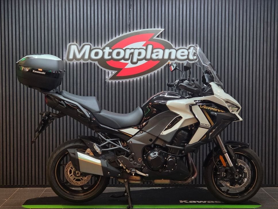 KAWASAKI VERSYS 1100 SE (bj 2025), 1099 cc, 4 cilinders, Motorrijbewijs A, Bedrijf