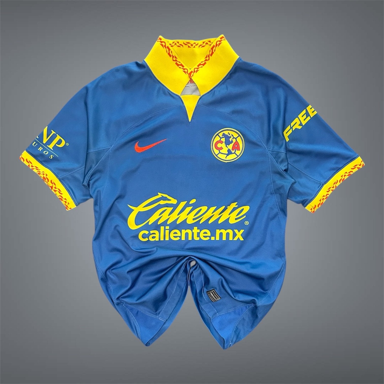 Club America Shirt 2023/24 Nike Caliente Maat S, Ophalen of Verzenden, Zo goed als nieuw, Shirt