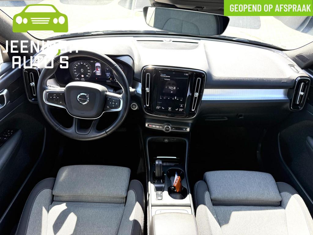 Volvo XC40 T2 Momentum Business|ACC|Navi|Stoelverwarming|Ele, Auto's, 129 pk, Beige, Bedrijf, SUV of Terreinwagen