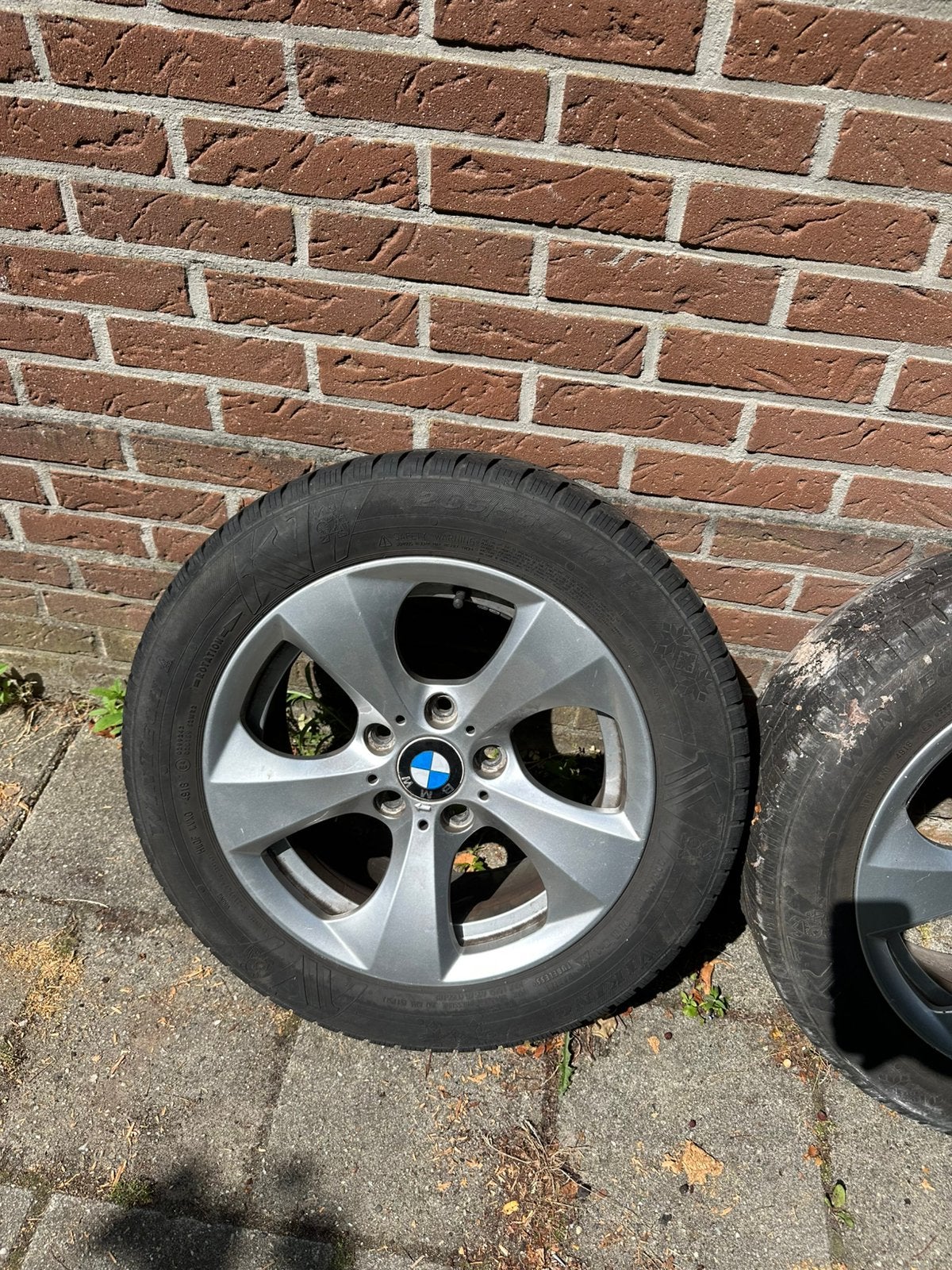 2 sets bmw velgen, Auto-onderdelen, Banden en Velgen, Ophalen of Verzenden, Zomerbanden, Velg(en)