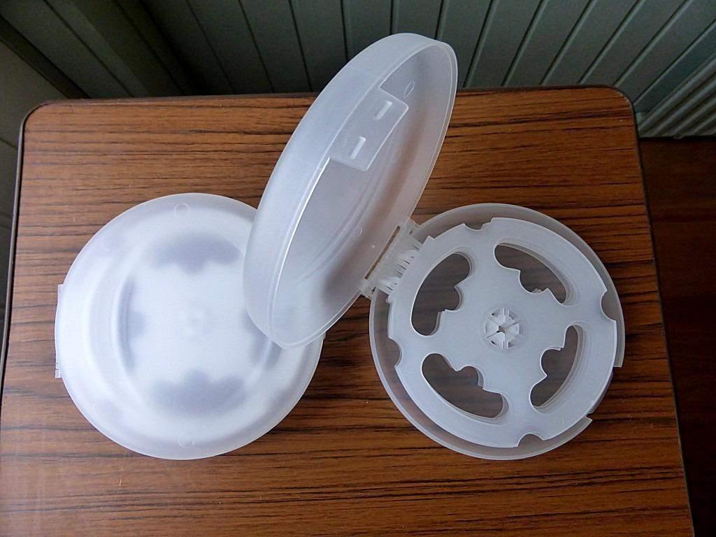 Opbergdoos voor 12 CD-ROMs, CD's, DVD's, etc - 2 stuks, Ophalen of Verzenden