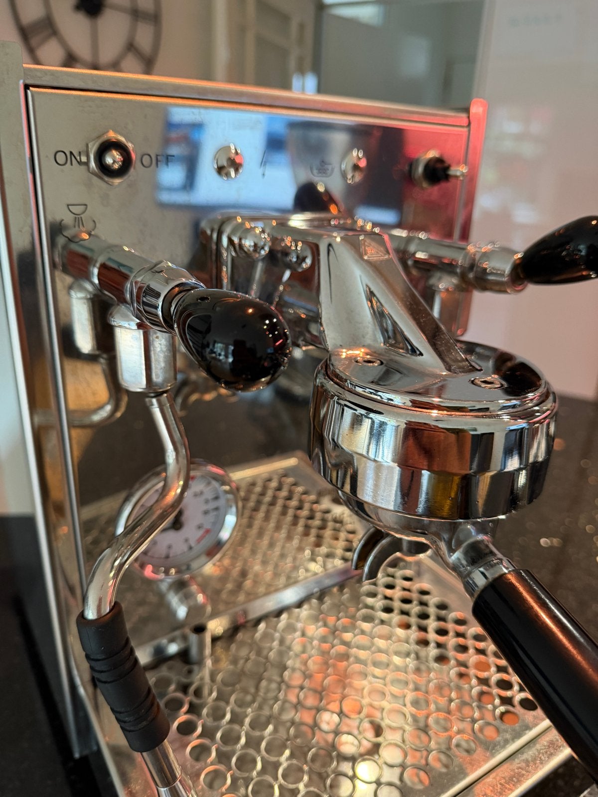 Foto 4 van Bezzera BZ10 Espressomachine uit 2019