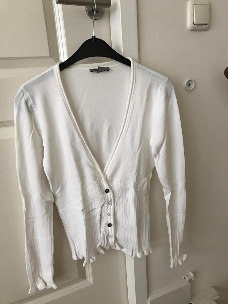 Vest Bandolera offwhite, Ophalen, Overige kleuren, Zo goed als nieuw, Maat 34 (XS) of kleiner