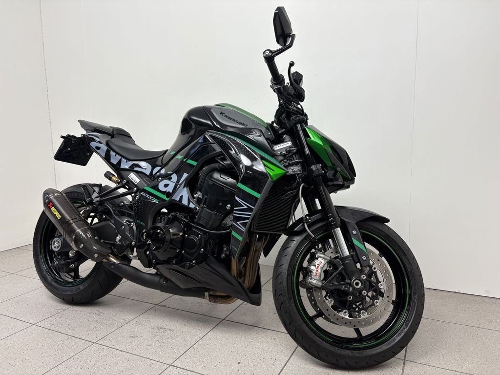 KAWASAKI Z 1000 R, Bedrijf, Meer dan 35 kW, Naked bike