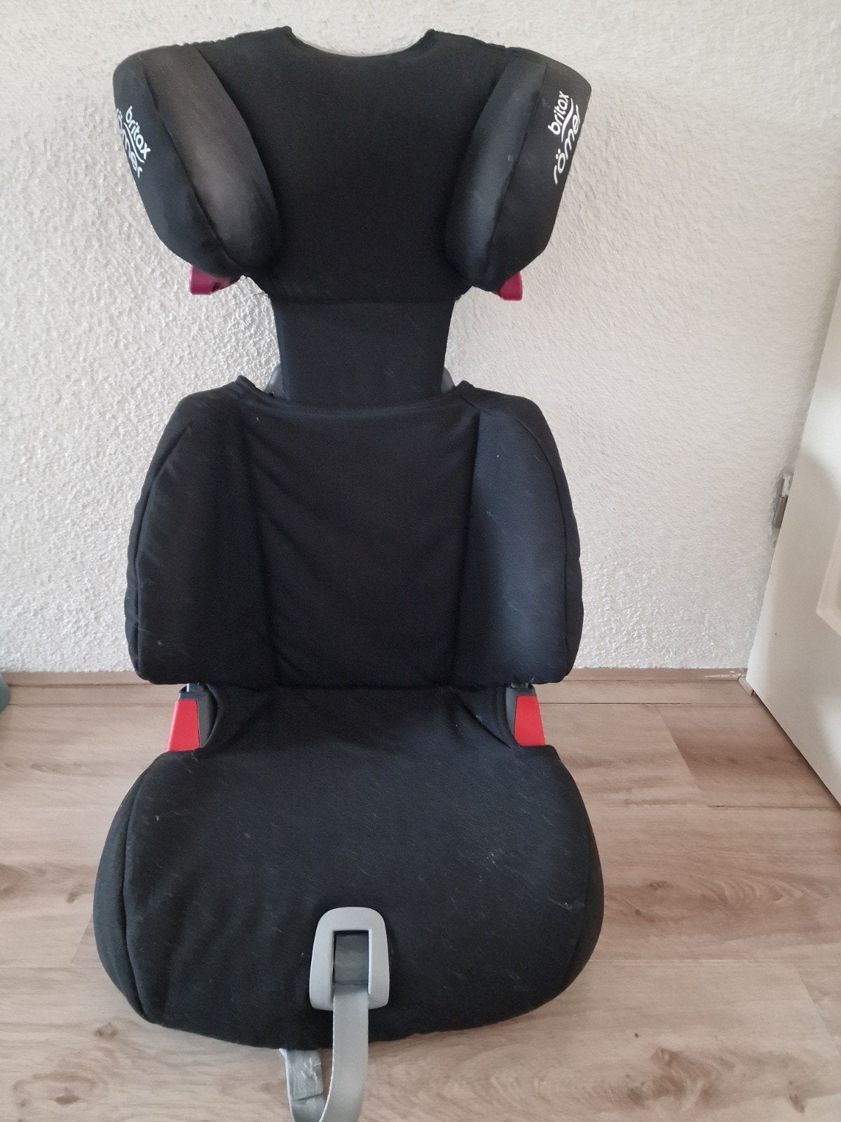 Britax Römer Adventure Autostoel 15-36kg, Ophalen