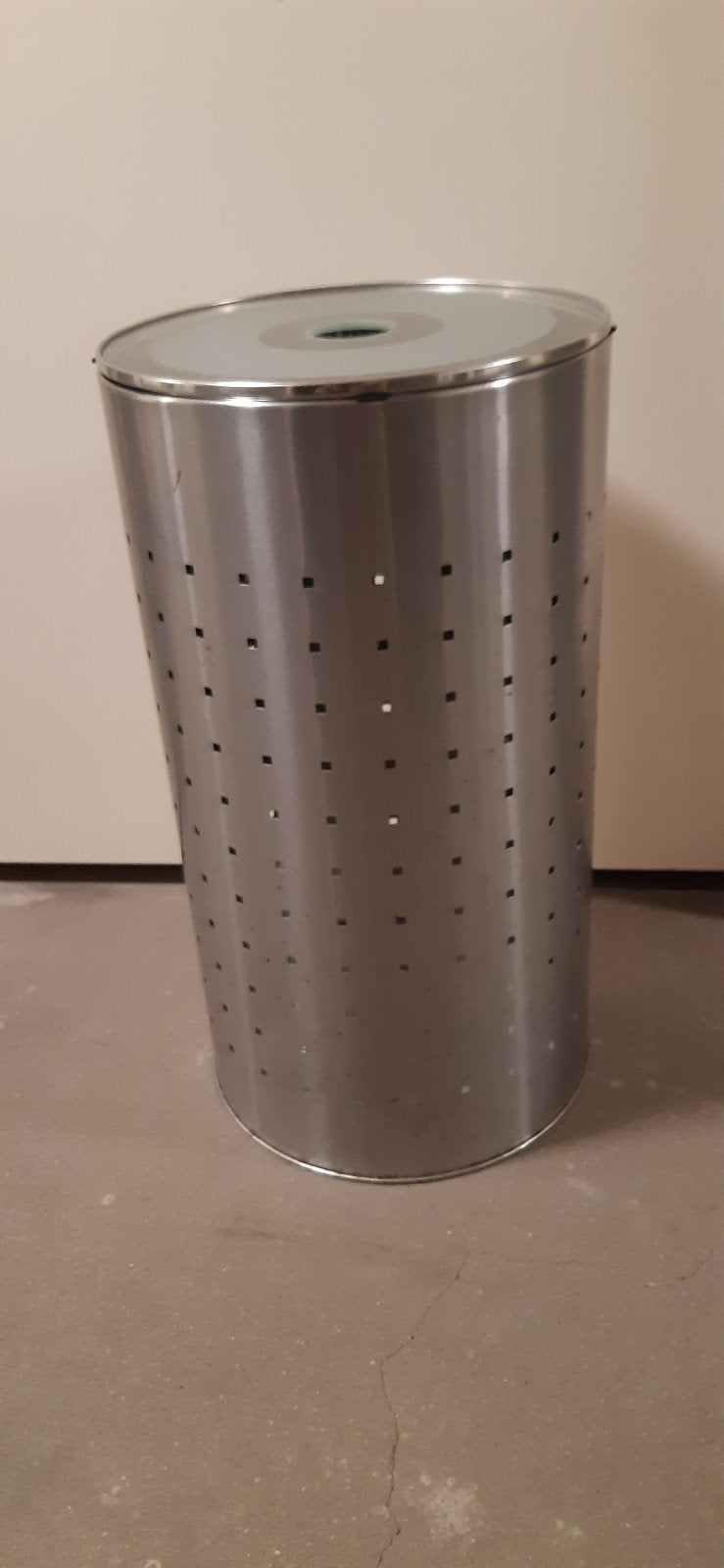 rvs wasbox, Ophalen of Verzenden, Overige kleuren