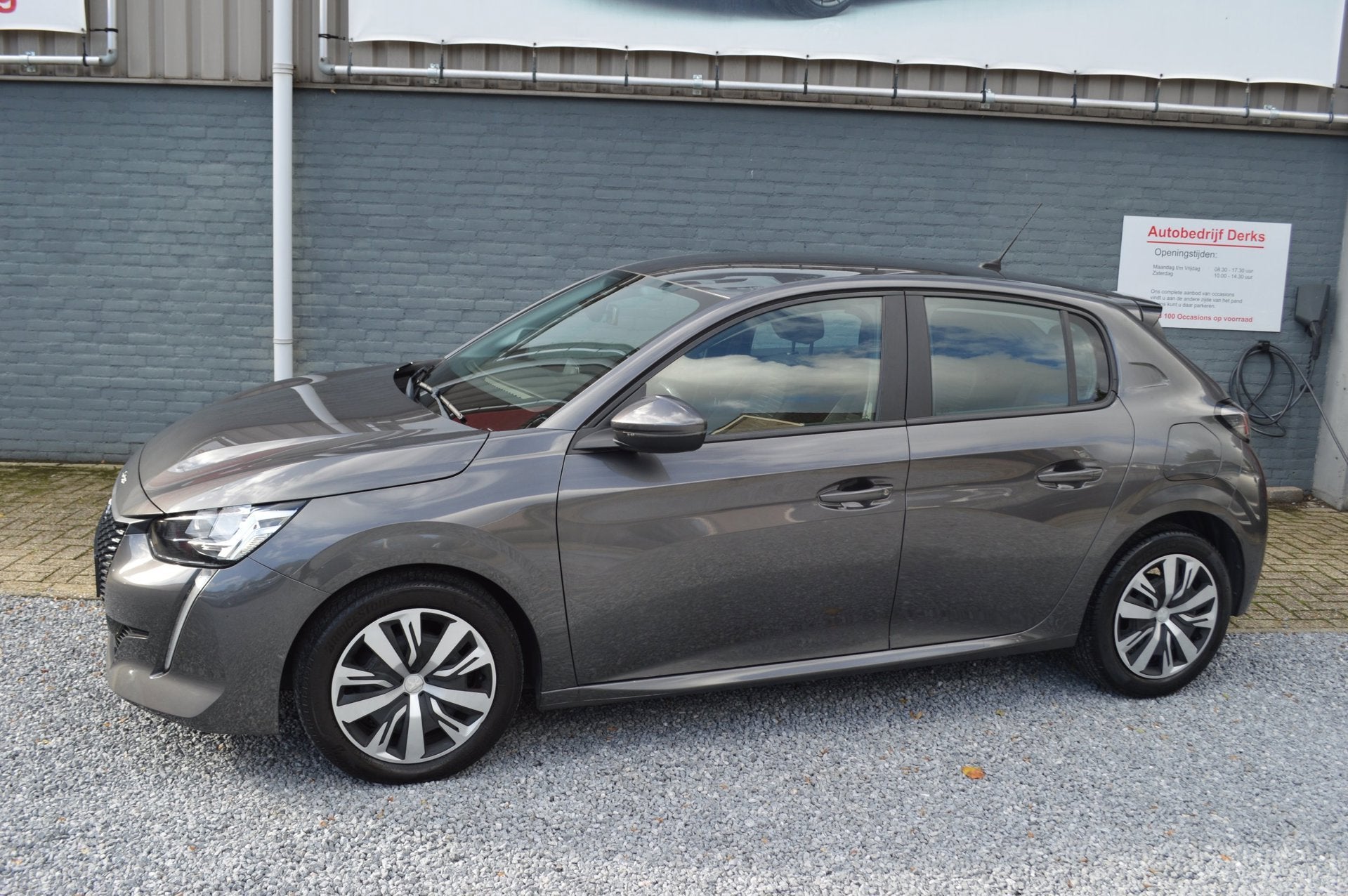 Peugeot 208 1.2 PureTech Active | Airco | Navi | Carplay | N, Auto's, Voorwielaandrijving, Stof, Euro 6, 1199 cc