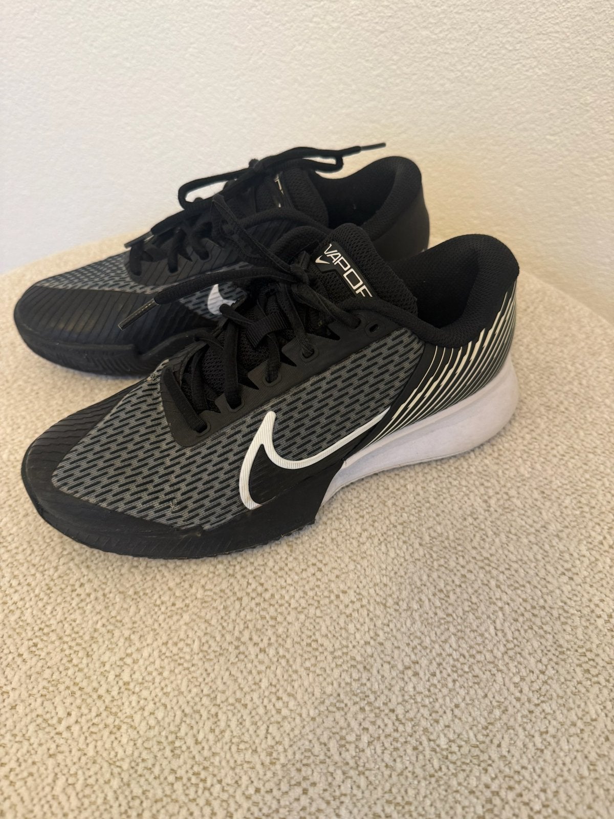 Nike tennis/ padel schoenen maat 38, Ophalen of Verzenden, Zo goed als nieuw, Padelschoenen