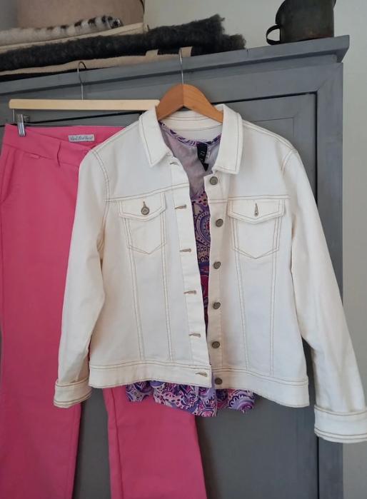 Red Button blazer XXL, Maat 46/48 (XL) of groter, Ophalen of Verzenden, Zo goed als nieuw, Jasje