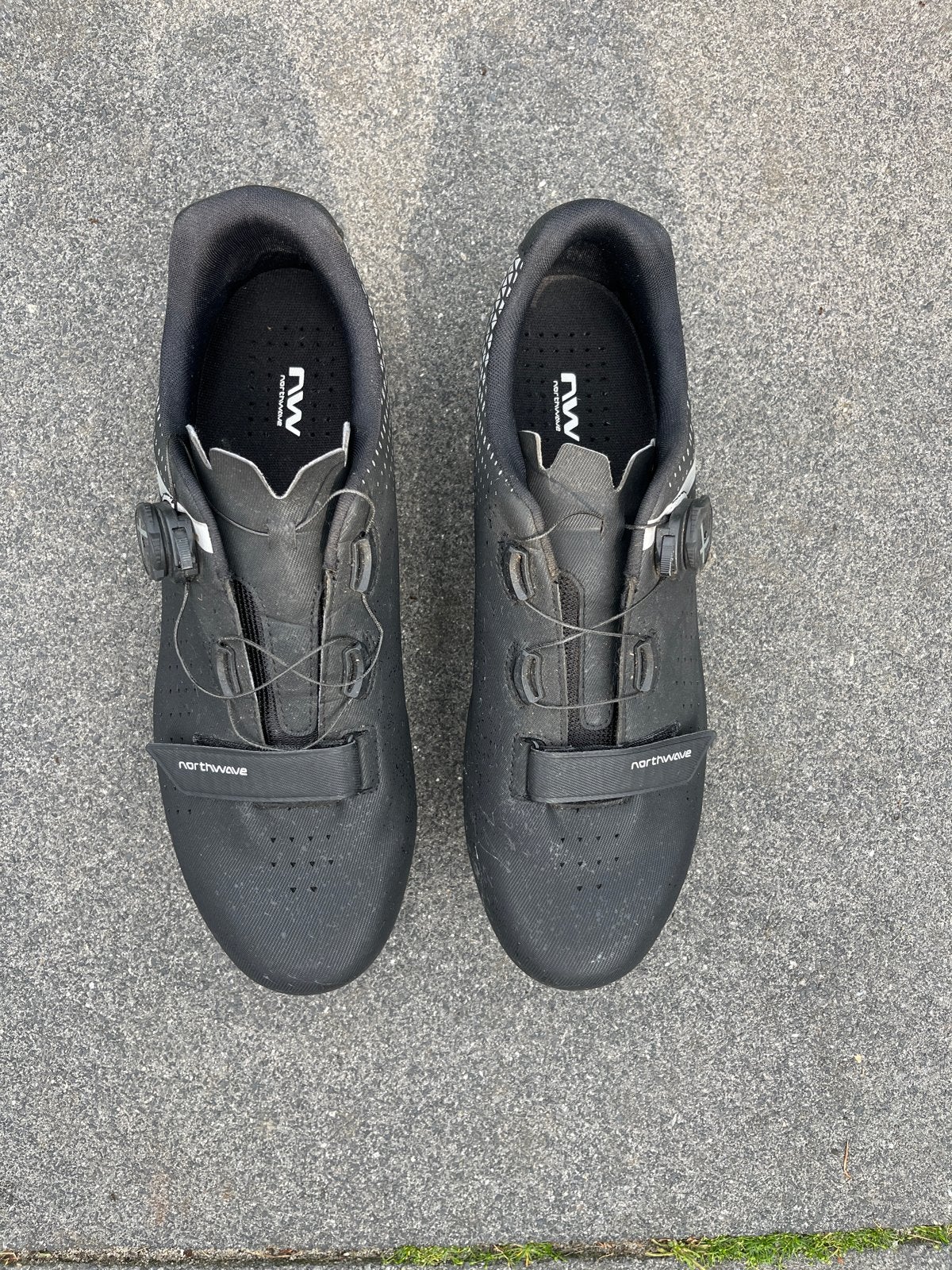 Northwave fietsschoenen maat 45, Gebruikt, Minder dan 49 cm, Meer dan 20 versnellingen, Ophalen