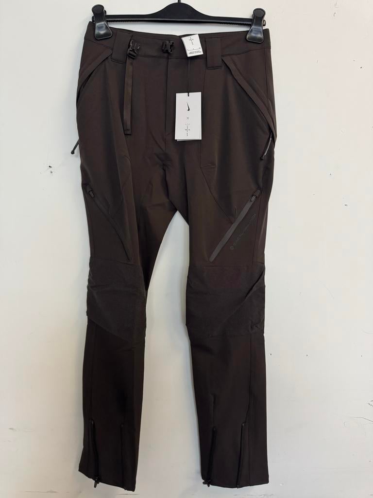 Travis Scott CACT.US CORP x Nike M NRG BH Pant, Bruin, Maat 48/50 (M), Nieuw, Ophalen of Verzenden