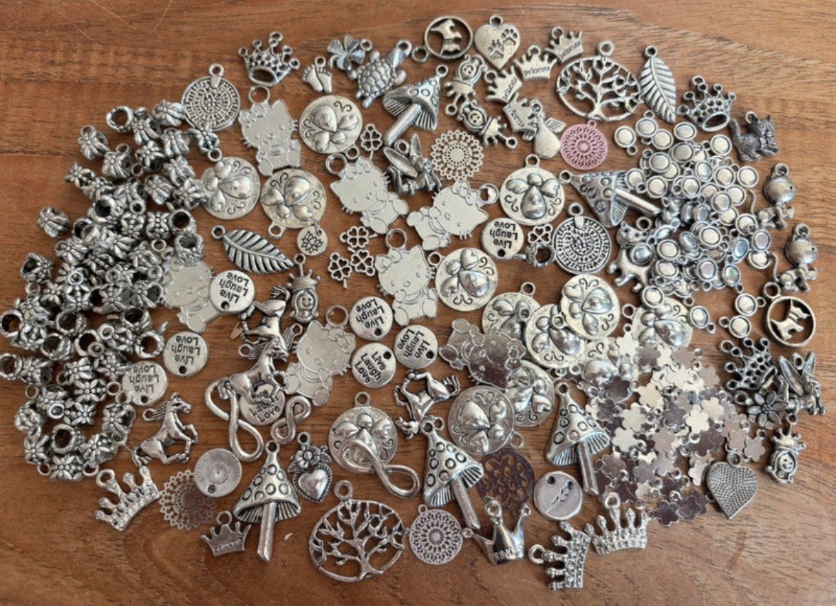Bedels en bedeldragers, Hobby en Vrije tijd, Kralen en Sieraden maken, Verzenden, Nieuw, Bedel