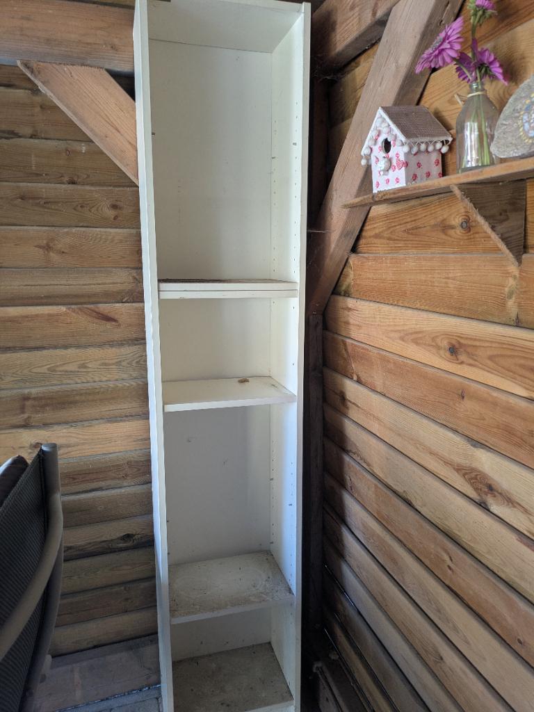 Billy kast, Huis en Inrichting, Ophalen, Met plank(en), Gebruikt, 200 cm of meer