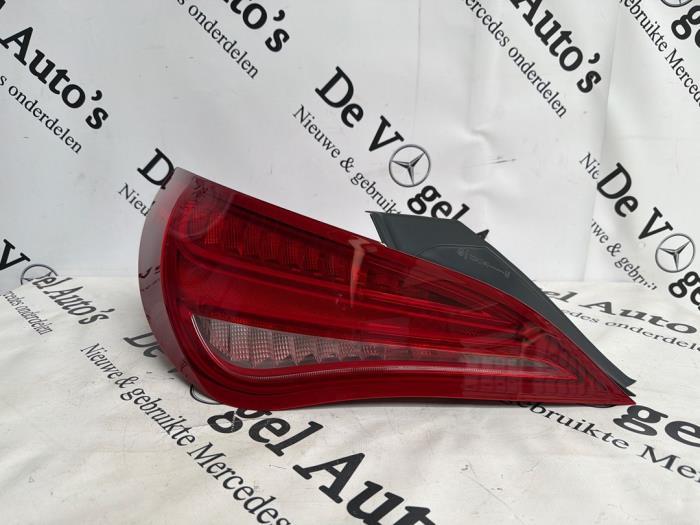 Achterlicht links van een Mercedes CLA, -, Nieuw, Ophalen of Verzenden, -