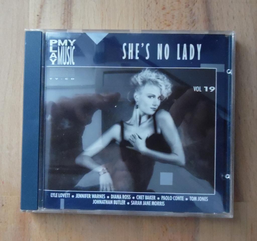 De verzamel-CD Play My Music Volume 19: She's No Lady., Ophalen of Verzenden, Zo goed als nieuw, Pop