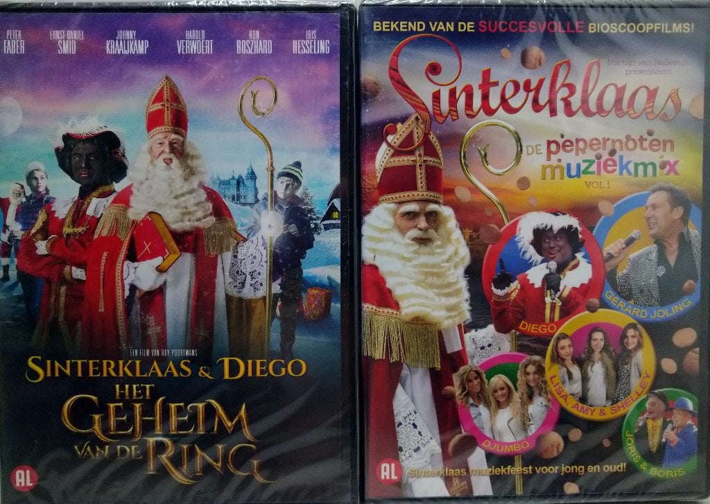 Sinterklaas, Het geheim van de Ring. Pepernoten Muziekmix 1., Alle leeftijden, Overige genres, Nieuw in verpakking, Ophalen of Verzenden