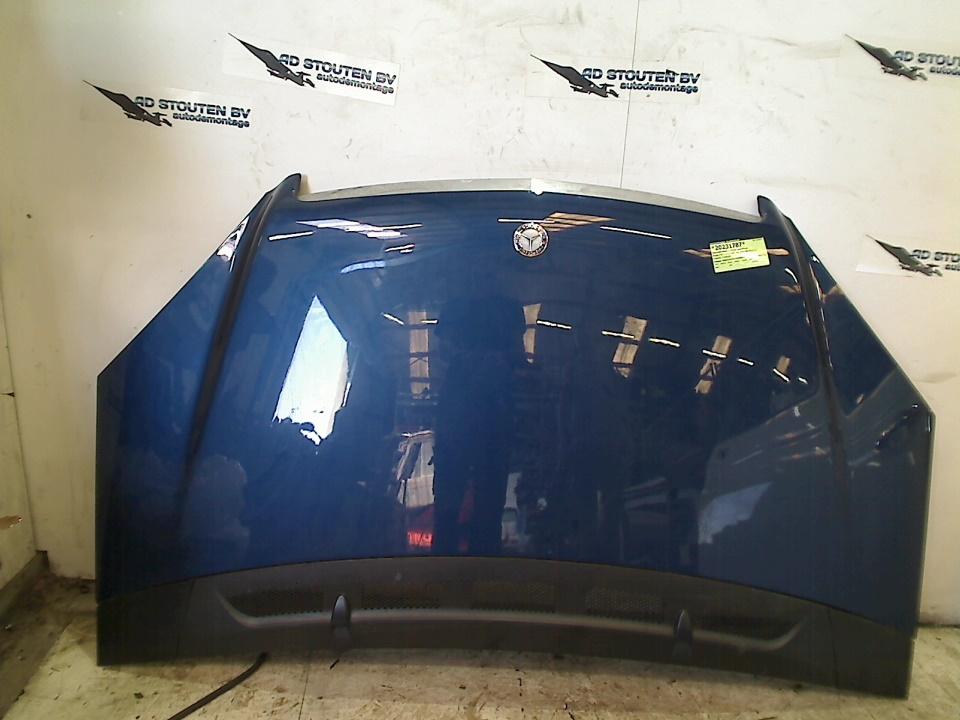 Motorkap Mercedes-Benz A (W169) (2009-04/2012-06), Gebruikt, Mercedes-Benz AG, Mercedes-Benz, Mercedesstraße 120, Stuttgart 70372, , Duitsland