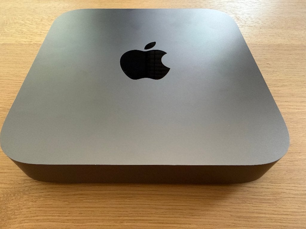 Mac Mini Intel i7 3.2Ghz 6Core, 16Gb, 512Gb SSD Late 2018, Computers en Software, Apple Desktops, Ophalen, SSD, 512 GB, Zo goed als nieuw