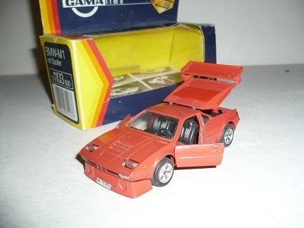 BMW M1  1:43  Gama, Ophalen of Verzenden, Nieuw, Auto, Gama