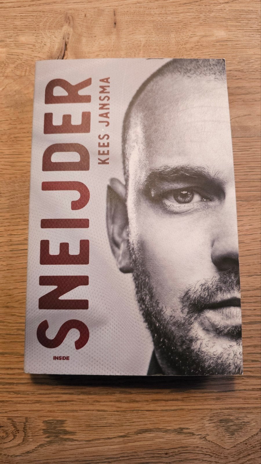 Sneijder - Kees Jansma, Ophalen of Verzenden, Zo goed als nieuw, Balsport