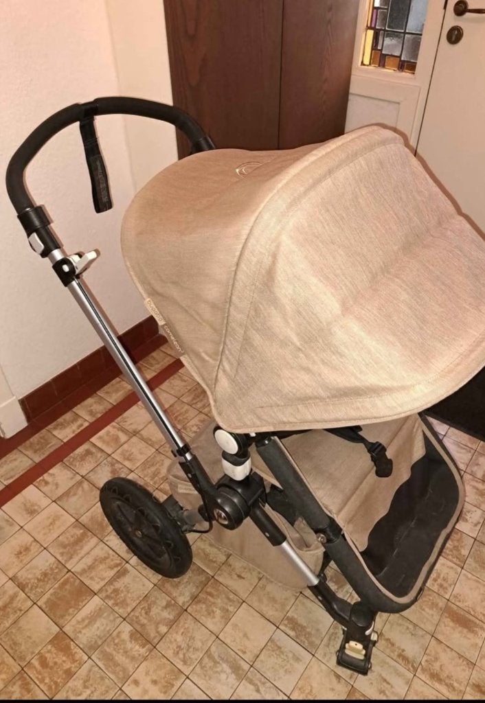 Bugaboo cameleon 3 kinderwagen, Ophalen, Gebruikt, Bugaboo, Luchtbanden