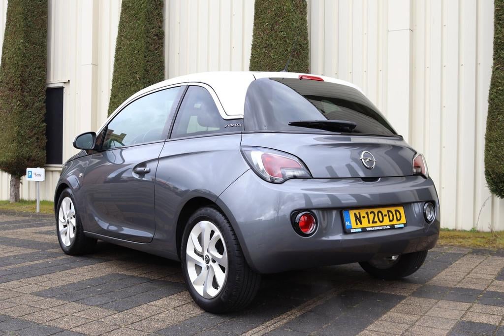 Opel ADAM 1.2 Airco, Voorwielaandrijving, ADAM, 4 cilinders, 4 stoelen