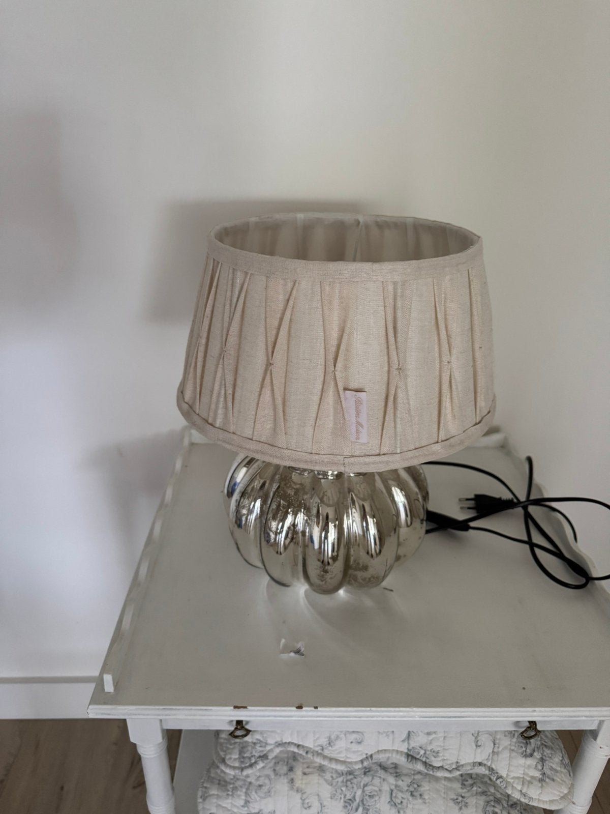 **Riviera Maison** Pumpkin Lamp, Ophalen, Gebruikt, Riviera Maison