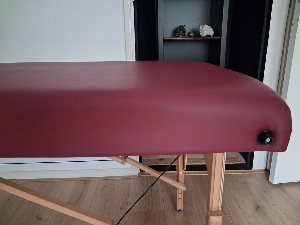 Massagetafel, Ophalen, Zo goed als nieuw, Massagetafel