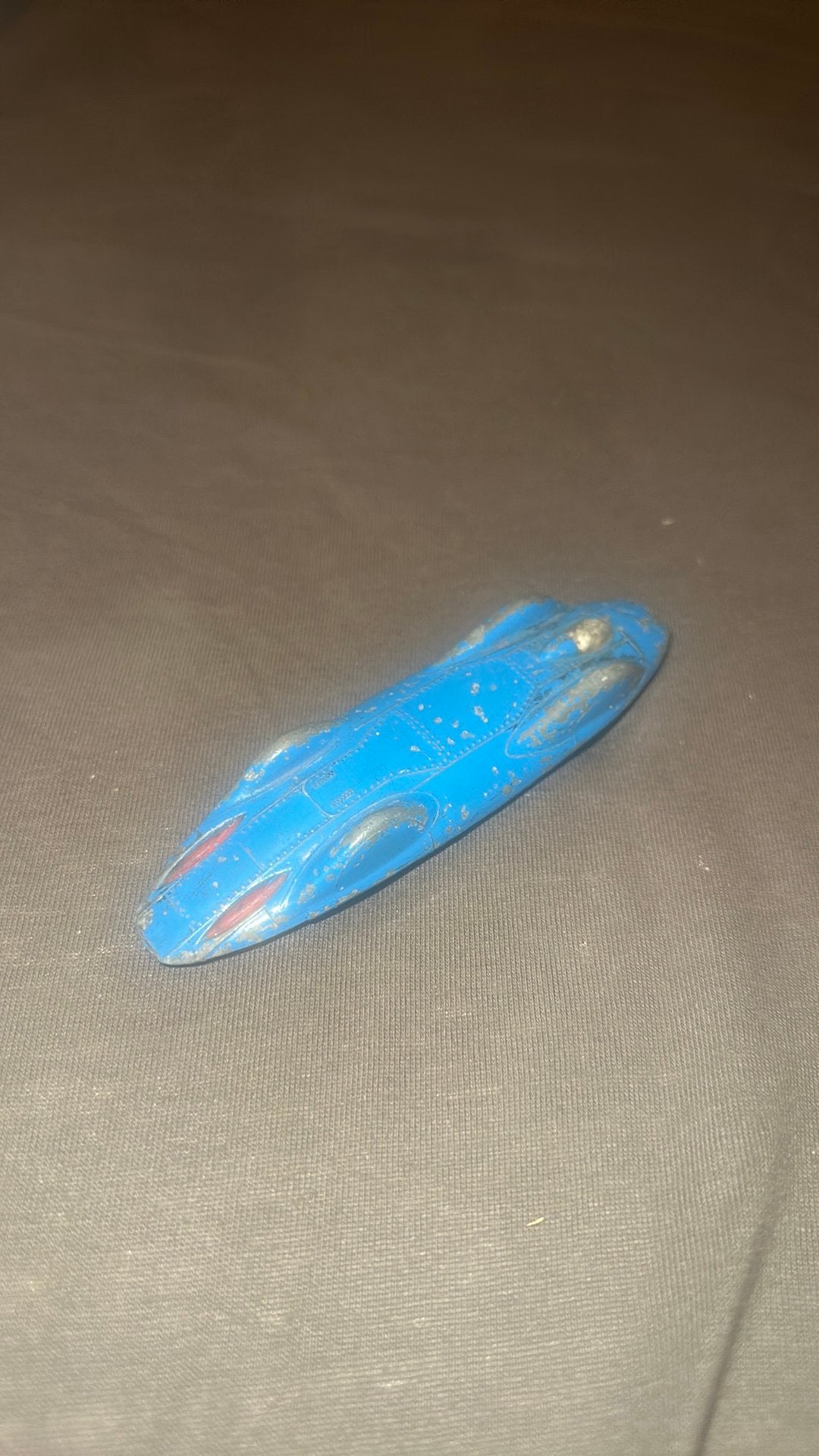 Corgi auto, Antiek en Kunst, Ophalen of Verzenden