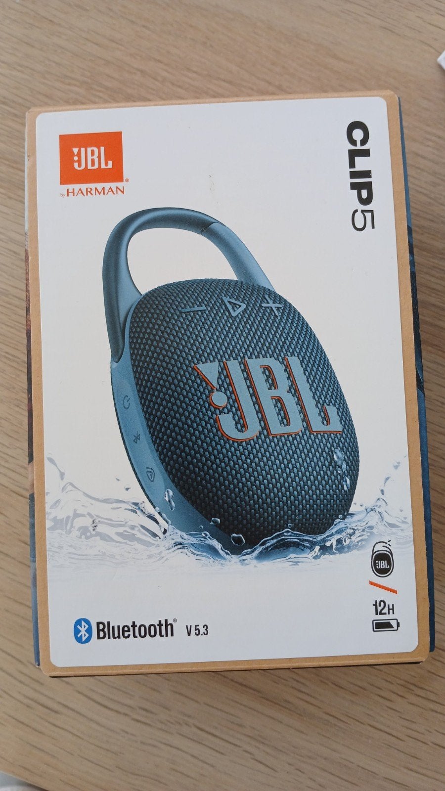JBL SPEAKER NIEUW, JBL, Verzenden, Overige typen, Nieuw
