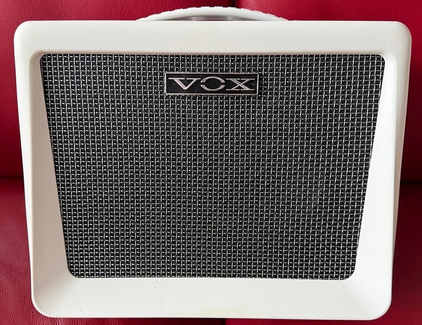 VOX VX50-KB buizen keyboardversterker 50 watt, Ophalen, Zo goed als nieuw, Minder dan 500 watt, Keyboardversterker