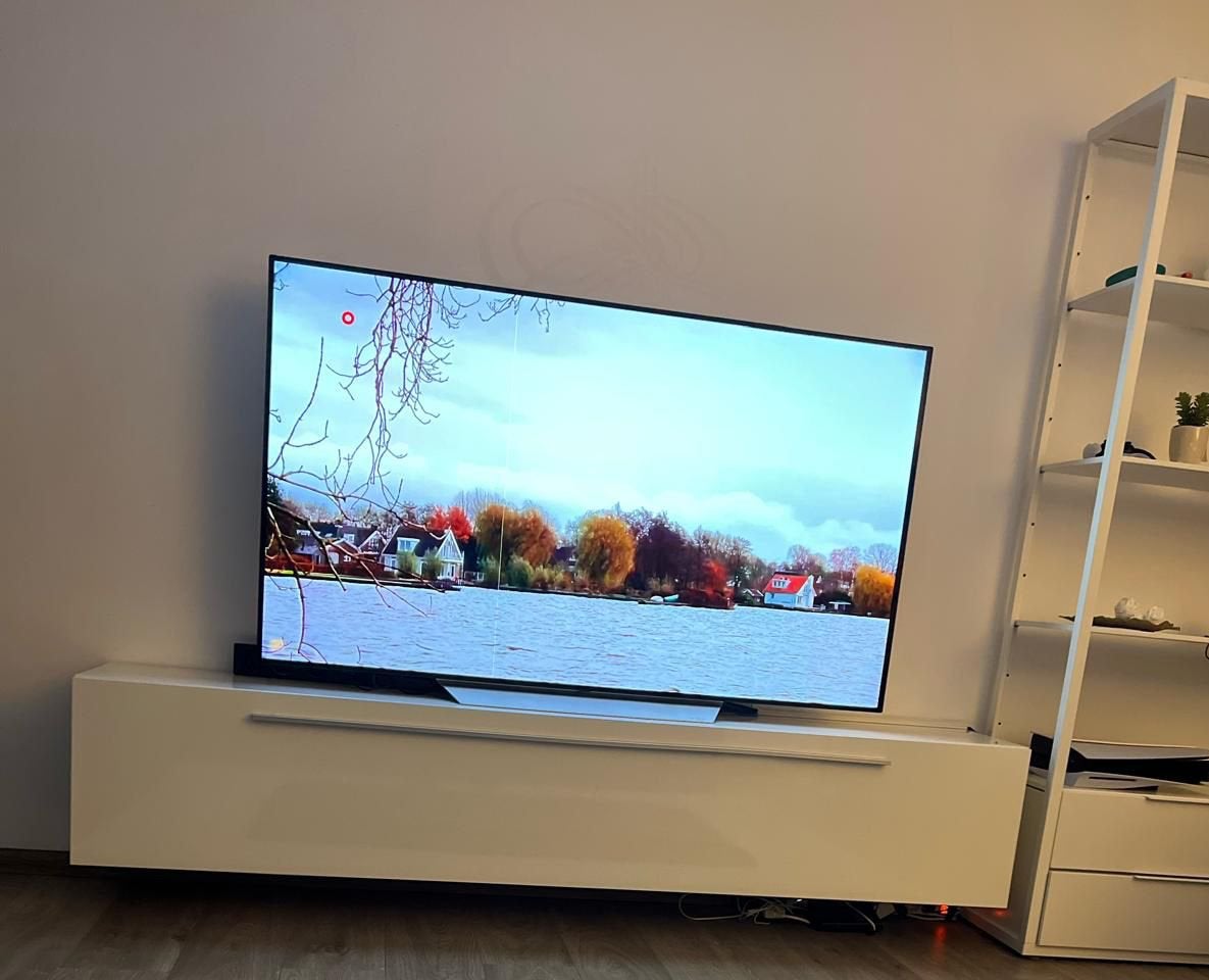 LG OLED 65C7, Ophalen, Gebruikt, OLED, 100 Hz